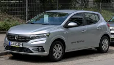 Dacia 1.0 SCe (67 bg) (2020)