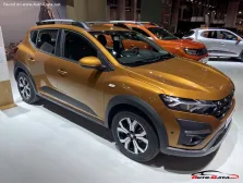 2020 Dacia Sandero 1.0 SCe (67 bg) 4