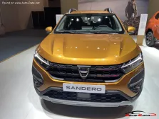 2020 Dacia Sandero 1.0 SCe (67 bg) 5