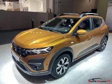 2020 Dacia Sandero 1.0 SCe (67 bg) 6