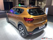 2020 Dacia Sandero 1.0 SCe (67 bg) 7