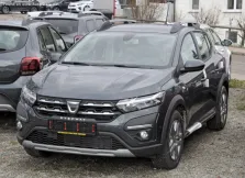 2020 Dacia Sandero 1.0 TCe (91 bg) CVT 1
