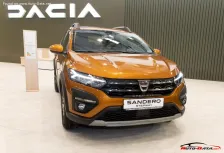 2020 Dacia Sandero 1.0 TCe (91 bg) CVT 6