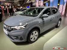 Dacia 1.0 SCe 65 (67 bg) (2022)