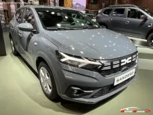 2022 Dacia Sandero 1.0 SCe 65 (67 bg) 3