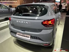 2022 Dacia Sandero 1.0 SCe 65 (67 bg) 5