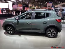 2022 Dacia Sandero 1.0 TCe (100 bg) CVT 3