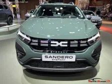 2022 Dacia Sandero 1.0 TCe 90 (91 bg) 2