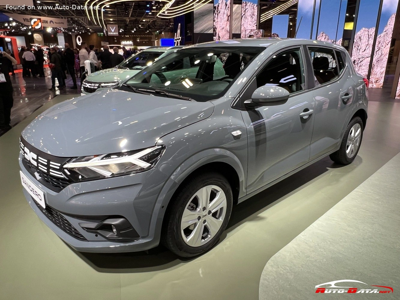 Dacia Sandero Sandero III (facelift 2022)