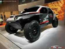 Dacia 3.0 V6 (360 bg) 4x4 (2024)