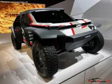 2024 Dacia Sandrider 3.0 V6 (360 bg) 4x4 2