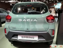 2022 Dacia Spring 26.8 kWh (65 bg) Electric 4
