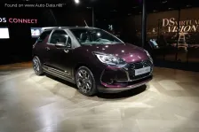 2016 DS 3 1.2 PureTech (82 bg) 1
