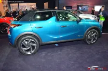 2018 DS 3 1.5 BlueHDi (110 bg) 8