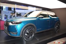 2018 DS 3 e-Tense 50 kWh (136 bg) 1