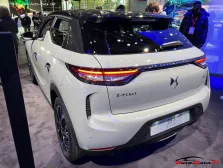 2023 DS 3 1.2 (145 bg) Hybrid eDCT 5