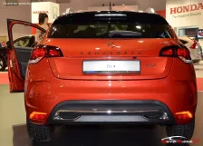 DS 1.6 BlueHDi (120 bg) Stop&Start Automatic (2015)