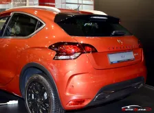 2015 DS 4 1.6 BlueHDi (120 bg) Stop&Start Automatic 4