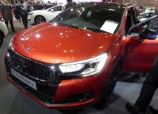 2015 DS 4 1.6 THP (210 bg) Stop&Start 1