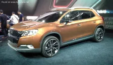 2014 DS 6 1.8 THP (203 bg) Automatic 1