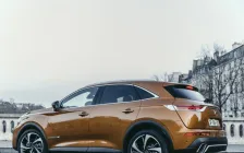 2017 DS 7 1.6 PureTech (181 bg) Automatic 8