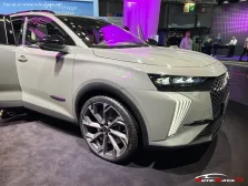 2022 DS 7 1.5 BlueHDi (130 bg) Automatic 7