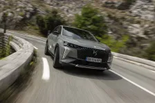 2022 DS 7 1.6 (360 bg) E-TENSE 4x4 Automatic 2