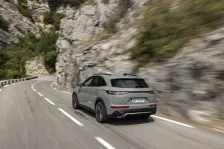 2022 DS 7 1.6 (360 bg) E-TENSE 4x4 Automatic 3