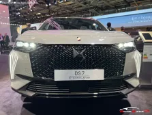 2022 DS 7 1.6 (360 bg) E-TENSE 4x4 Automatic 6