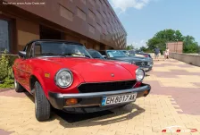 1966 Fiat 124 1800 Sport CS1 (114 bg) 7