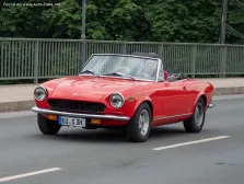 1966 Fiat 124 2000 Europa (103 bg) 2
