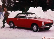 Fiat 2000 Europa (103 bg) (1966)