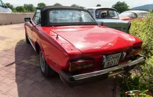 1966 Fiat 124 2000 Europa (103 bg) 6