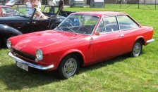 Fiat 1600 (BC 1) (100 bg) (1967)