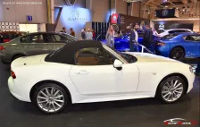 2016 Fiat 124 1.4 MultiAir (140 bg) Automatic 8