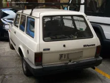1977 Fiat 127 1.3 Diesel (45 bg) 3