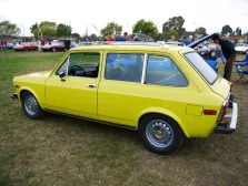 1969 Fiat 128 1.1 (AF) (45 bg) 1