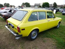 1969 Fiat 128 1.3 (AF1) (60 bg) 2