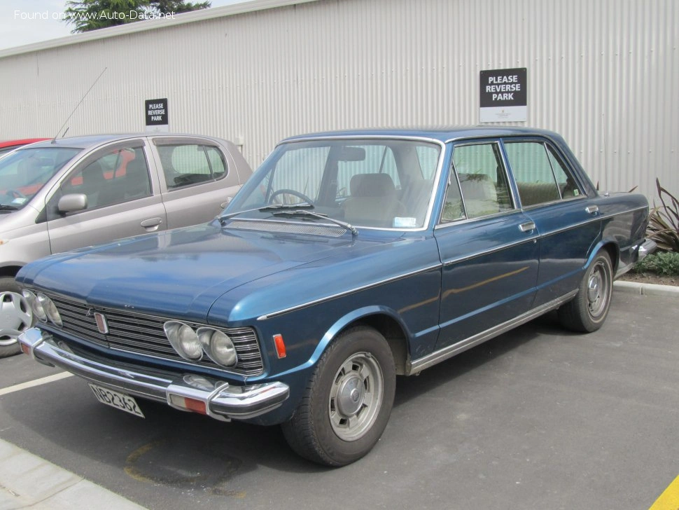 Fiat 130 130