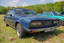 1971 Fiat 130 3.2 (BC) (165 bg) Automatic 3
