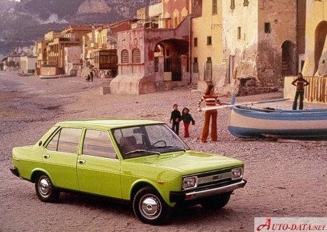Fiat 131 131