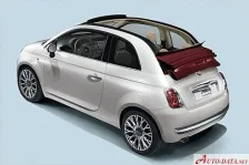 2009 Fiat 500 0.9 TWIN AIR (85 bg) Start & Stop 3