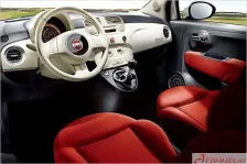 2009 Fiat 500 1.2 8V (69 bg) 6