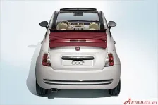 2009 Fiat 500 1.3 MultiJet (75 bg) 2