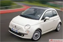 2009 Fiat 500 1.3 MultiJet (75 bg) 4