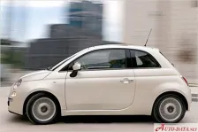 2009 Fiat 500 1.3 MultiJet (75 bg) 5