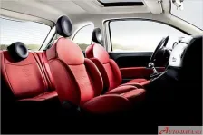 2009 Fiat 500 1.3 MultiJet (75 bg) 7