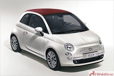 2009 Fiat 500 1.4 16V (100 bg) Start & Stop