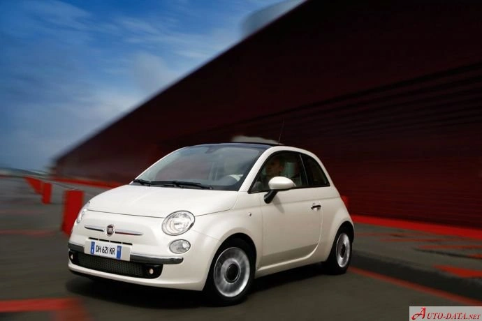 Fiat 500 500 (312)