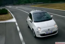 2010 Fiat 500 0.9 TWIN AIR (85 bg) Start & Stop 5